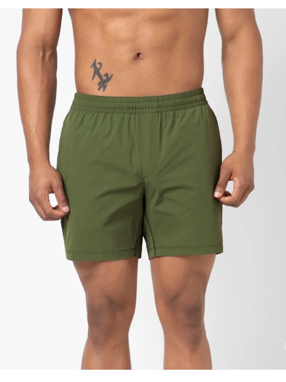Bearbottom Atlas Short 5.5” Unlined